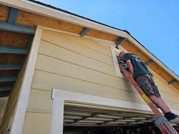 Best Vinyl Siding Installation  in Grissom Af, IN